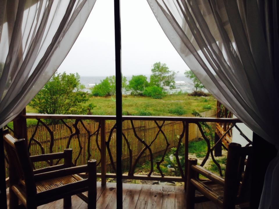 Liwayway Sa Bohol Pamilacan Resort Baclayon Zimmer foto