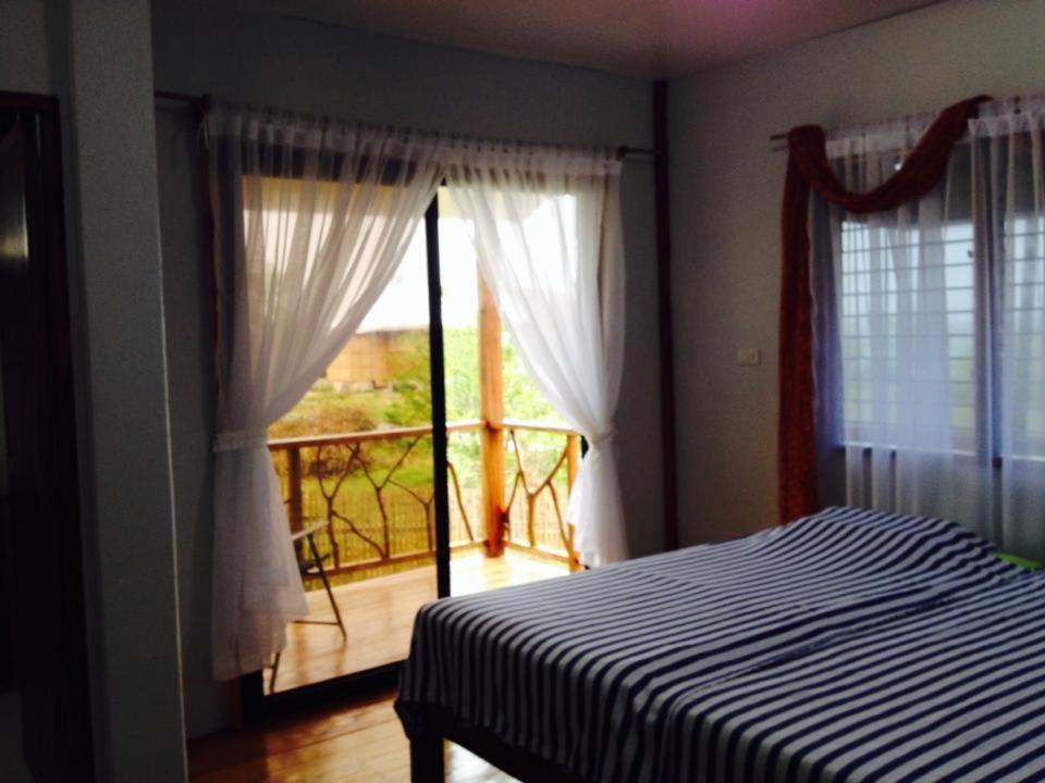 Liwayway Sa Bohol Pamilacan Resort Baclayon Exterior foto
