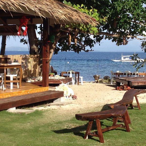 Liwayway Sa Bohol Pamilacan Resort Baclayon Exterior foto