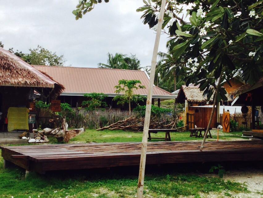 Liwayway Sa Bohol Pamilacan Resort Baclayon Exterior foto