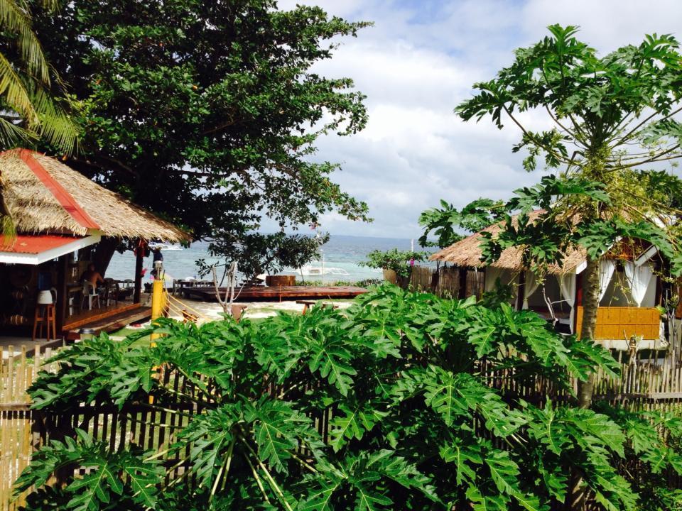 Liwayway Sa Bohol Pamilacan Resort Baclayon Exterior foto