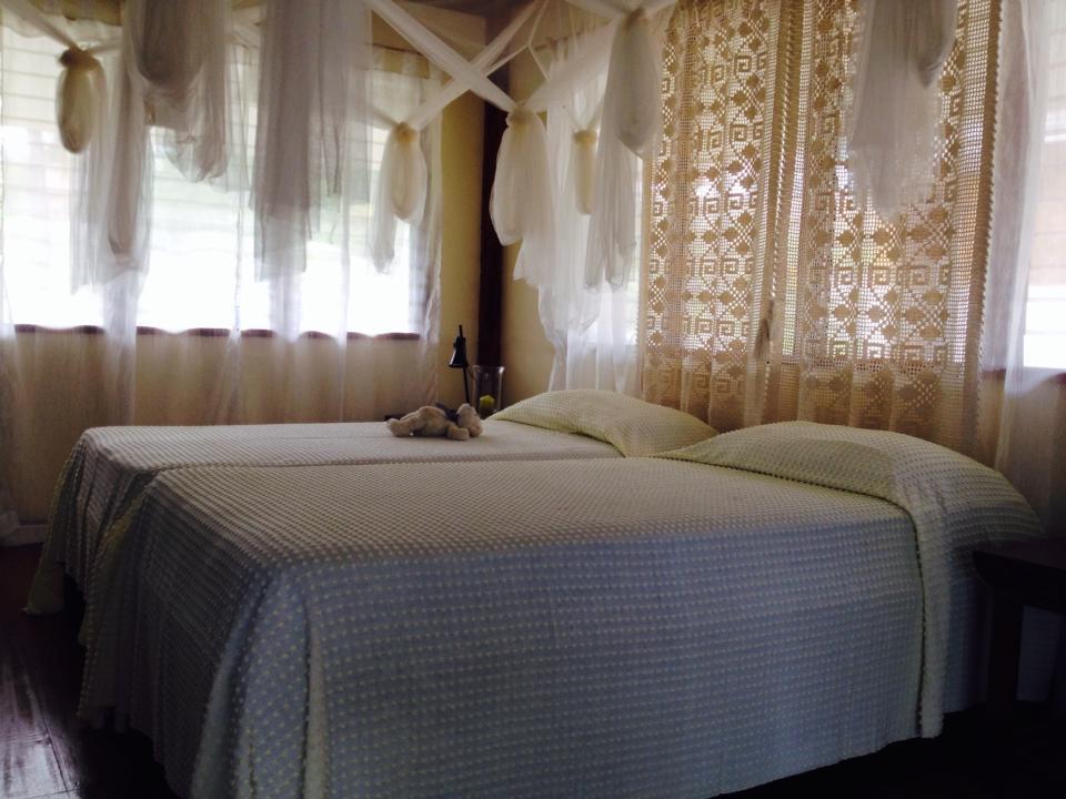 Liwayway Sa Bohol Pamilacan Resort Baclayon Zimmer foto