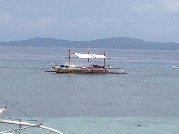 Liwayway Sa Bohol Pamilacan Resort Baclayon Exterior foto