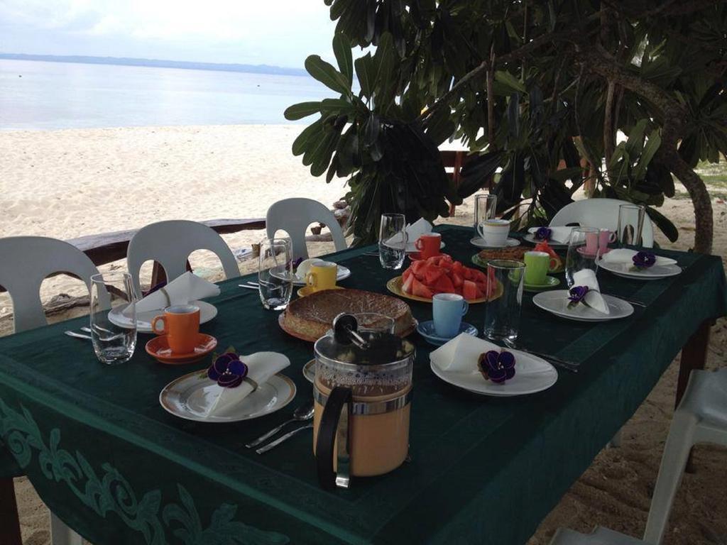 Liwayway Sa Bohol Pamilacan Resort Baclayon Exterior foto