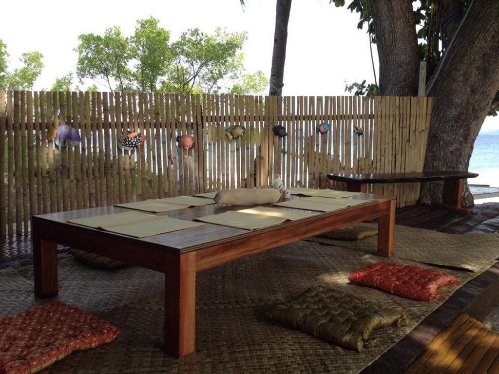 Liwayway Sa Bohol Pamilacan Resort Baclayon Exterior foto