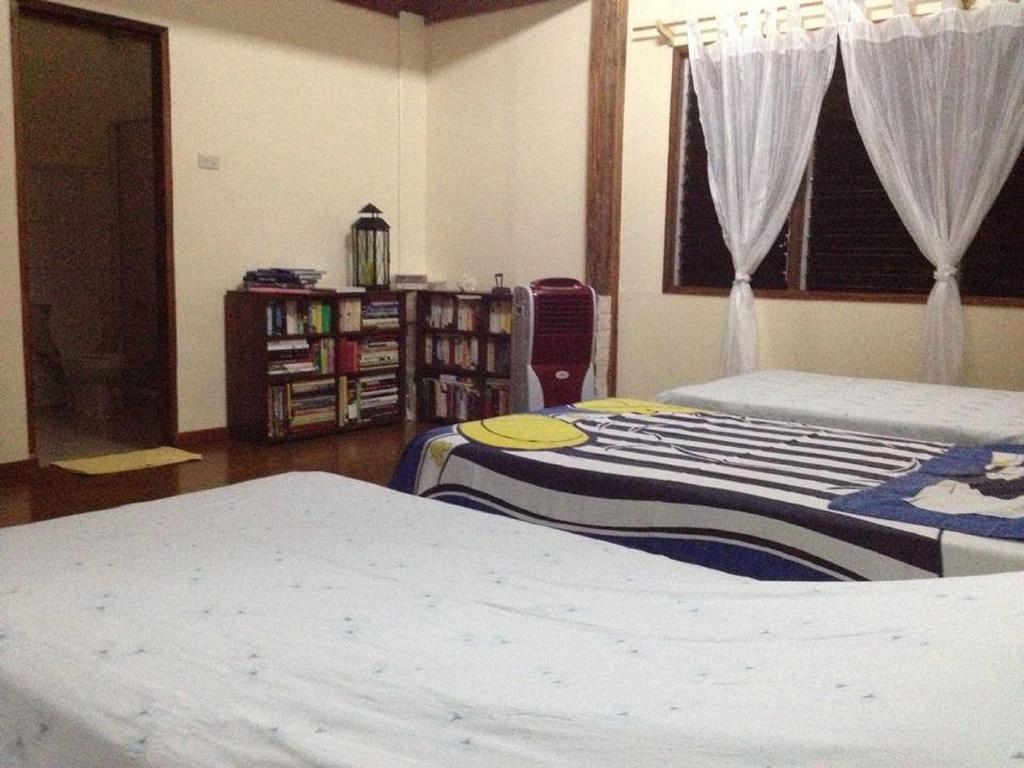 Liwayway Sa Bohol Pamilacan Resort Baclayon Zimmer foto