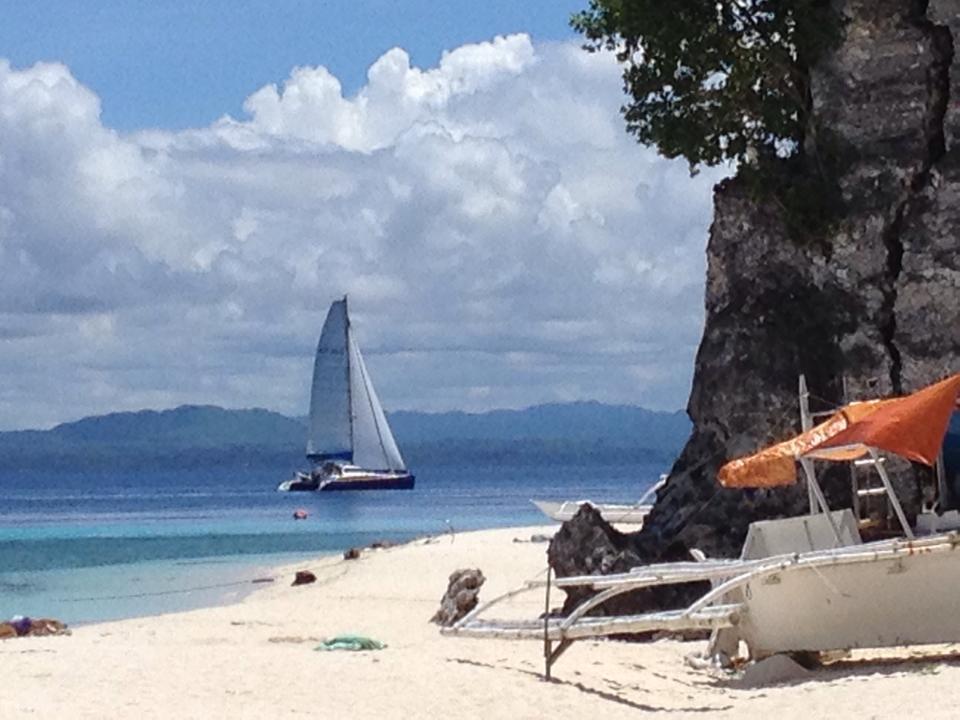 Liwayway Sa Bohol Pamilacan Resort Baclayon Exterior foto
