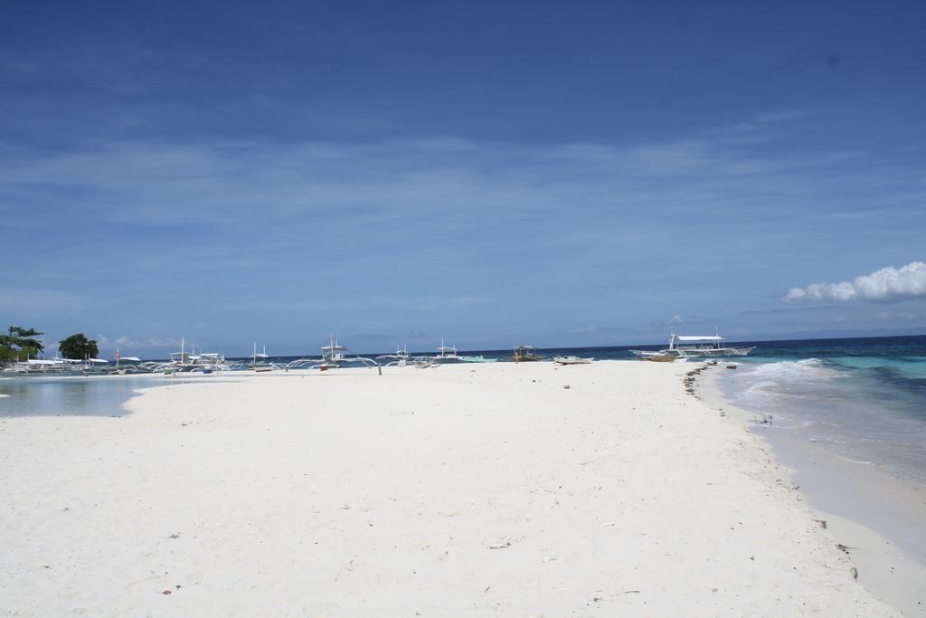 Liwayway Sa Bohol Pamilacan Resort Baclayon Exterior foto