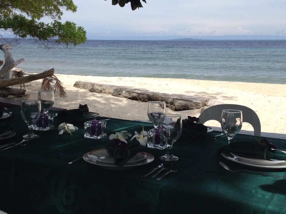 Liwayway Sa Bohol Pamilacan Resort Baclayon Exterior foto